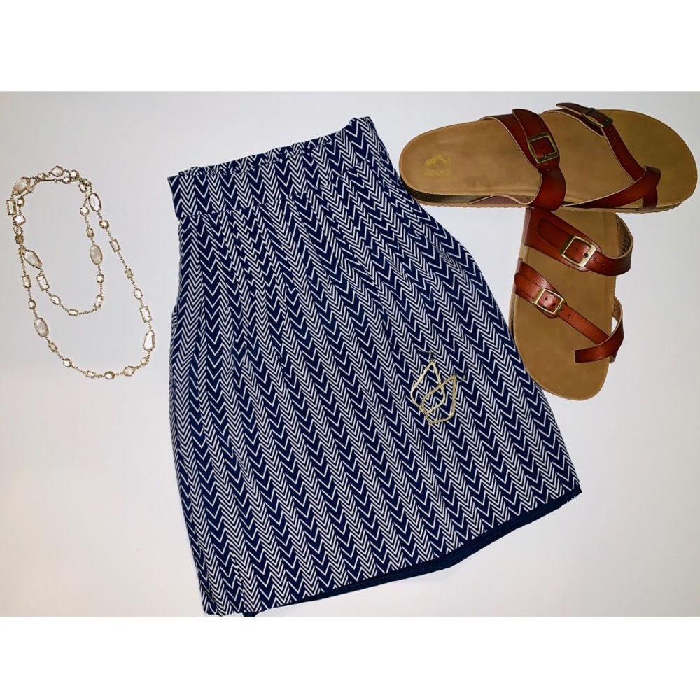 GAP A-Line Skirt Size 14